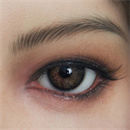 眉毛のタイプ:描く眉毛