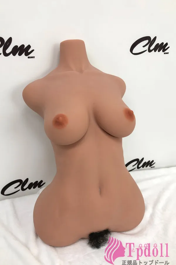 CLM(Climax Doll) 157# Torso(Black) 67cmラブドール