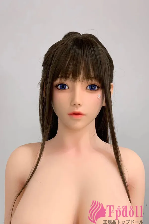 Bezlya Doll シリコンヘッド珊瑚155cm Fカップラブドール