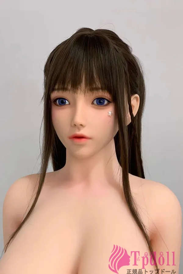 Bezlya Doll シリコンヘッド珊瑚155cm Fカップラブドール