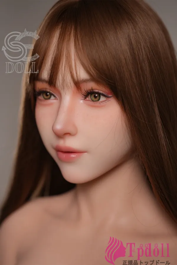 SE DOLL #068SO Annika.H 165cmフルシリコン製ラブドール