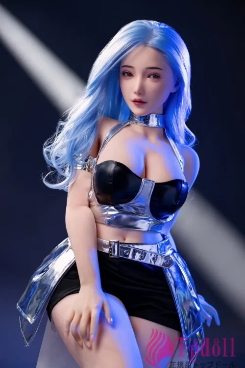 DL DOLL YQ 朱迪リアルドールFカップ