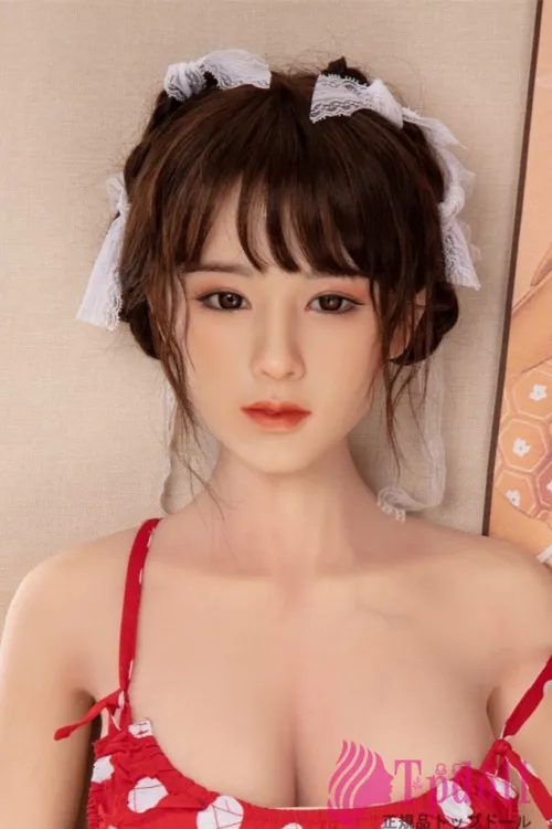 JX DOLL 文美シリコンヘッドリアルドールDカップ