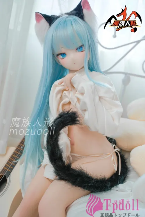 MOZU DOLL 薄荷リアルドール大胸