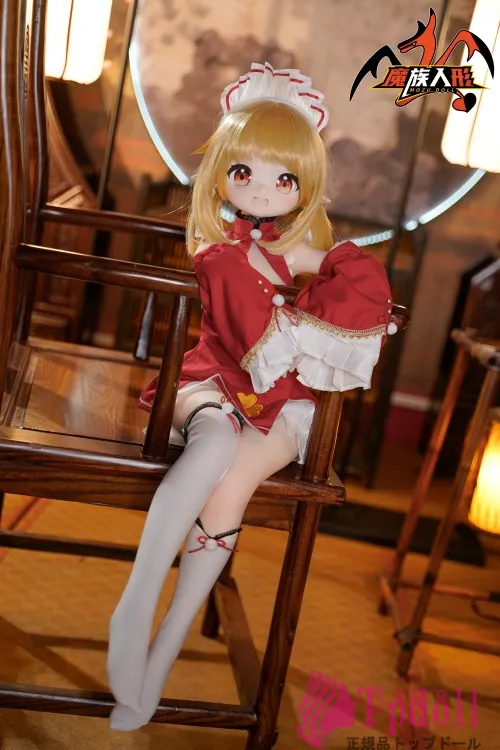 85cm コスプレ原神の可莉ミニドール