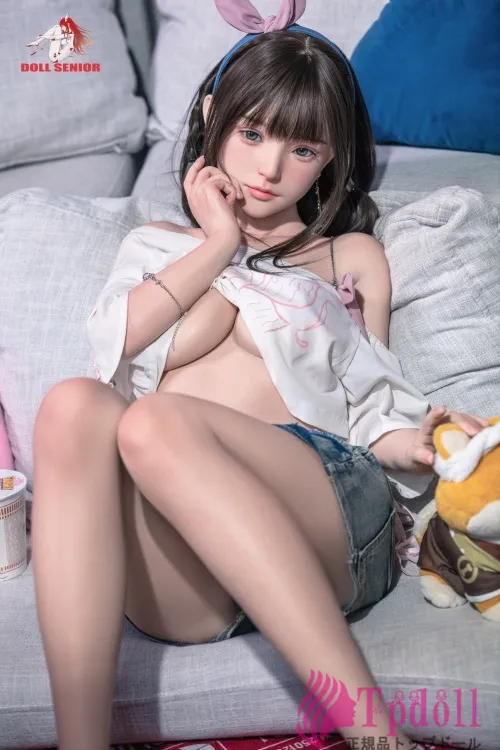 巨乳美少女セックスドール