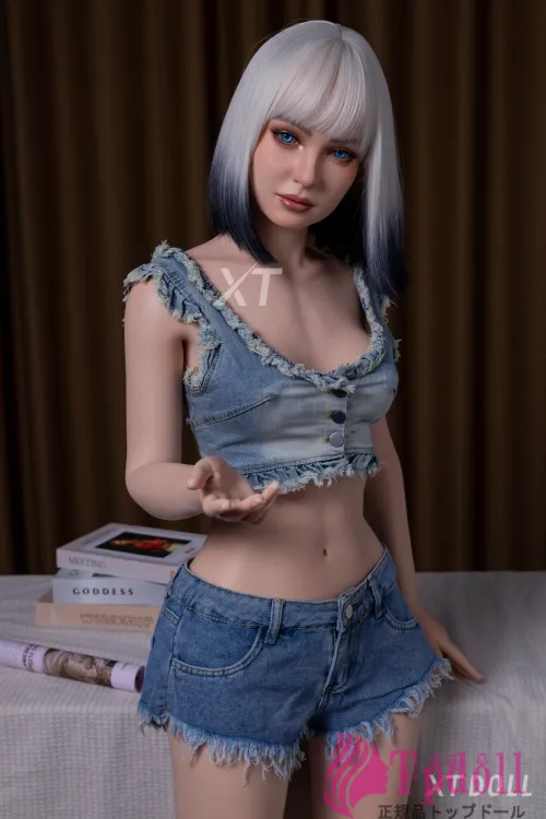 XTDOLL #XT-31-Bシリコン製リアルドールBカップ