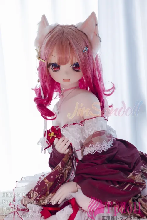 WMDOLL #Y001 ビニールヘッドリアルドールAカップ