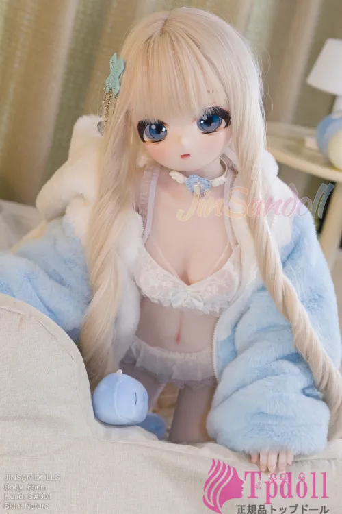 WMDOLL #S001ビニールヘッドリアルドールAカップ