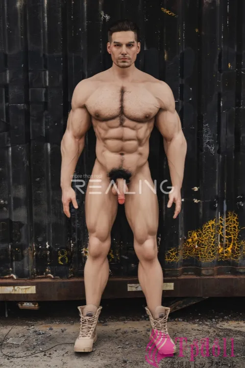 Realing 肯特男性型ダッチワイフ