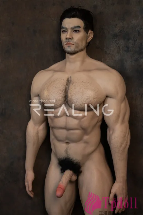 Realing 男性型リアルドール