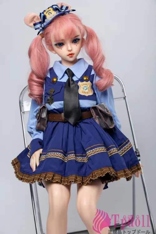 フルシリコン製リアルドール QITA DOLL 伊一