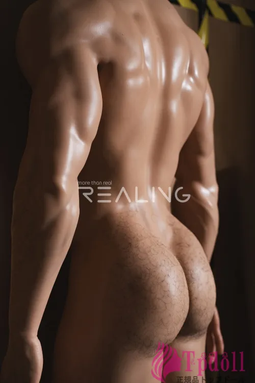 Realing 筋肉型ダッチワイフ