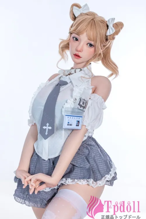 Bezlya Doll 2.2CFシリコンドールEカップ