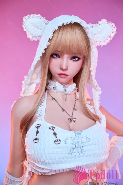 Bezlya Doll 巨乳エルフラブドール 等身 大