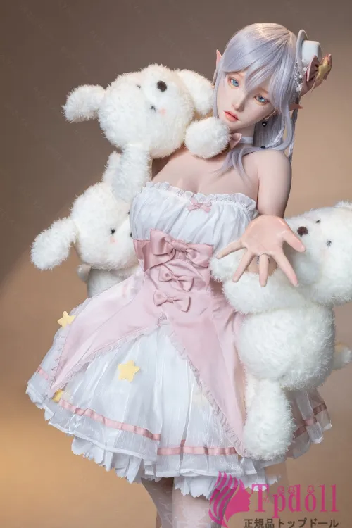 Bezlya Doll  口開閉＆口腔模擬ラブドール 販売