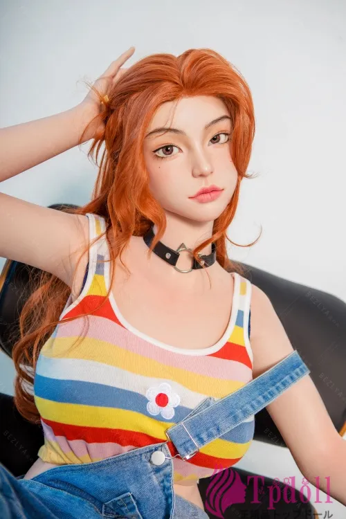 163cm高級シリコンドール良乳 Bezlya Doll