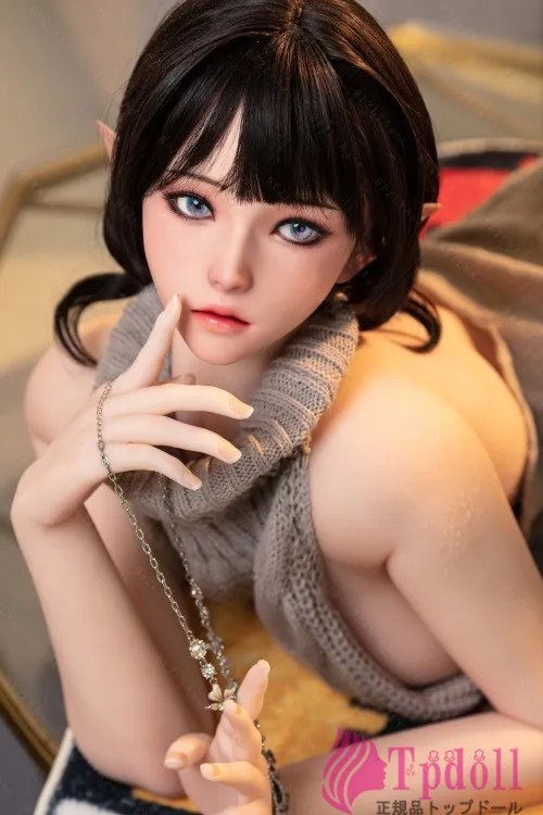 Bezlya Doll 2.0 卡利亚シリコンヘッド リアルドールFカップ