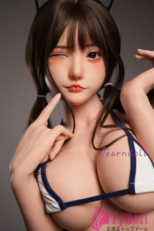 Yearndoll  超リアルな本物の皮膚メイク