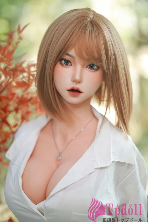 JYDOLLフルシリコン製 等身大人形