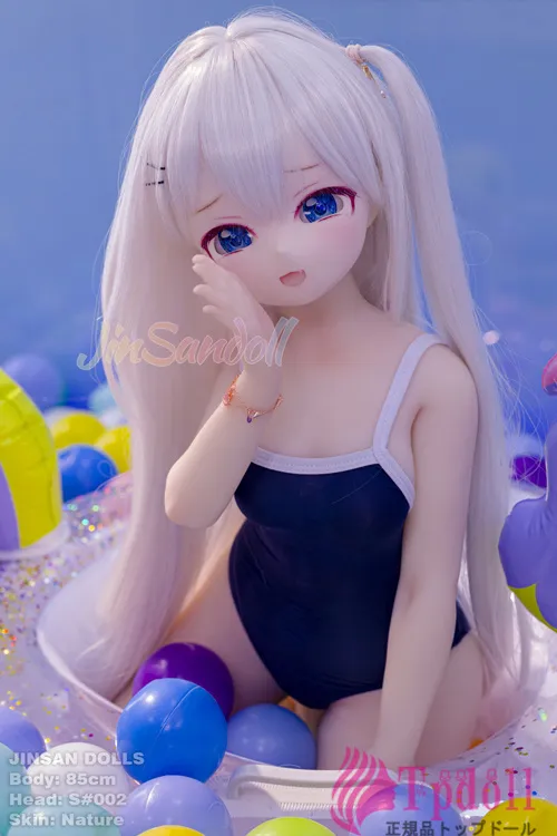 WMDOLL #S002ビニールヘッドリアルドールAカップ