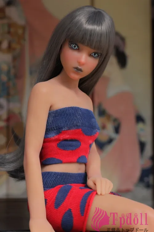 Climax Doll Momoko シリコンリアルドールAカップ