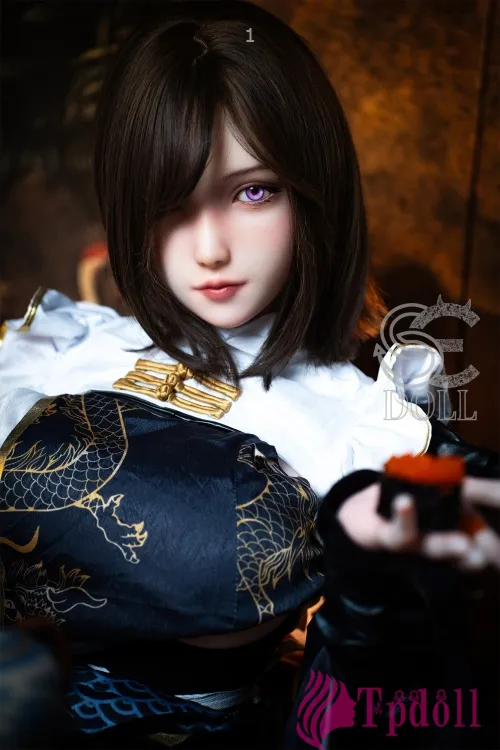 SE DOLL #076SCシリコン製リアルドールEカップ