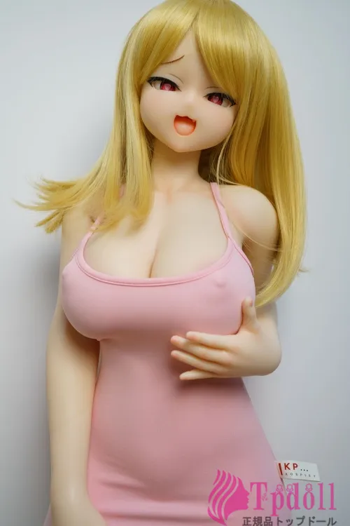 IROKEBIJIN Akari 超ソフトシリコン製リアルドールFカップ