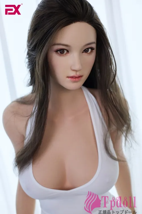 EXDOLL 美琪シリコン製リアルドールFカップ