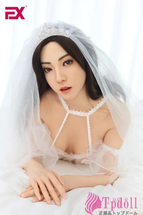 EXDOLL 婕 シームレスリアルドールBカップ