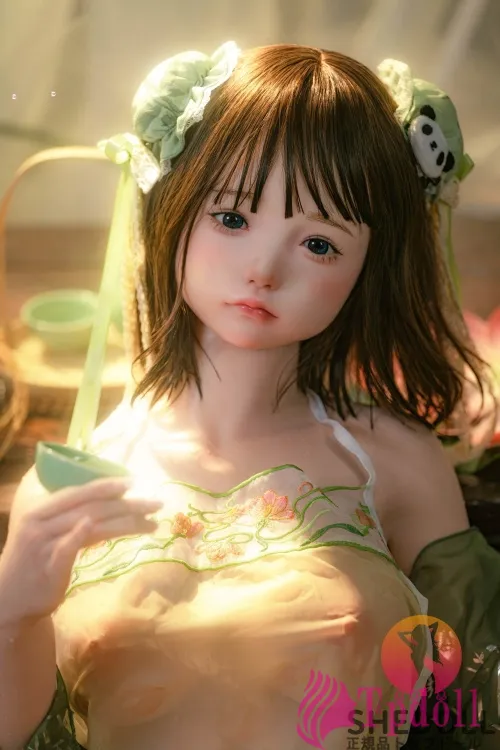 SHE DOLL 北栀シリコン製リアルドールDカップ