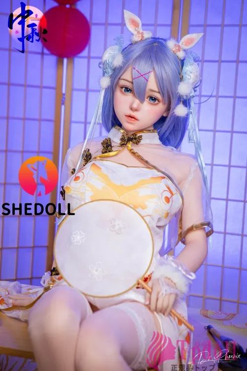 SHE DOLL 朵朵 シリコン製リアルドールDカップ