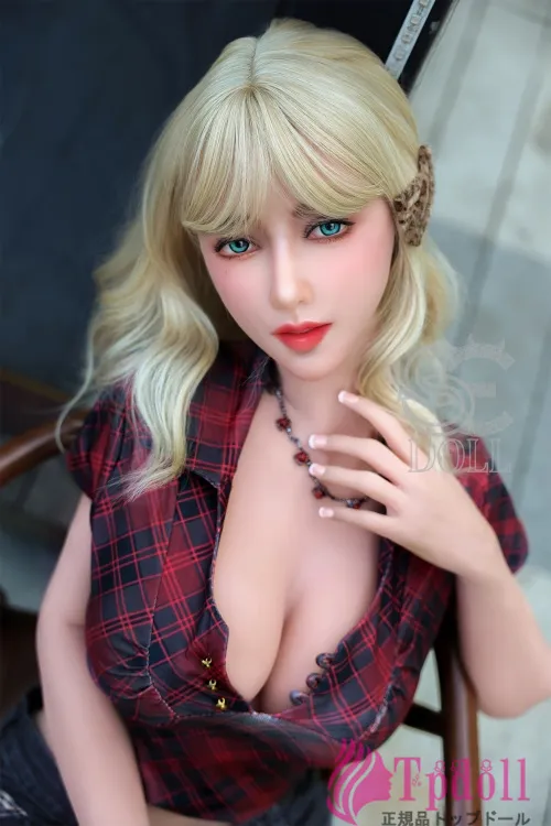 SE DOLL #077 Monica.DリアルドールFカップ