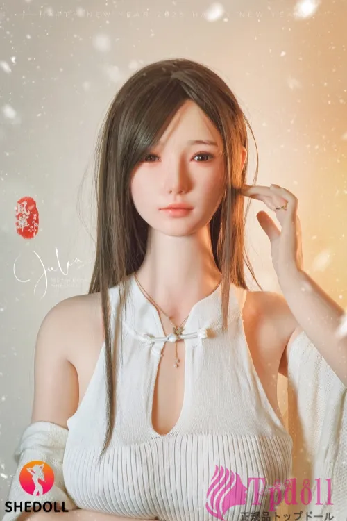 SHE DOLL 阿初シリコン製リアルドールFカップ