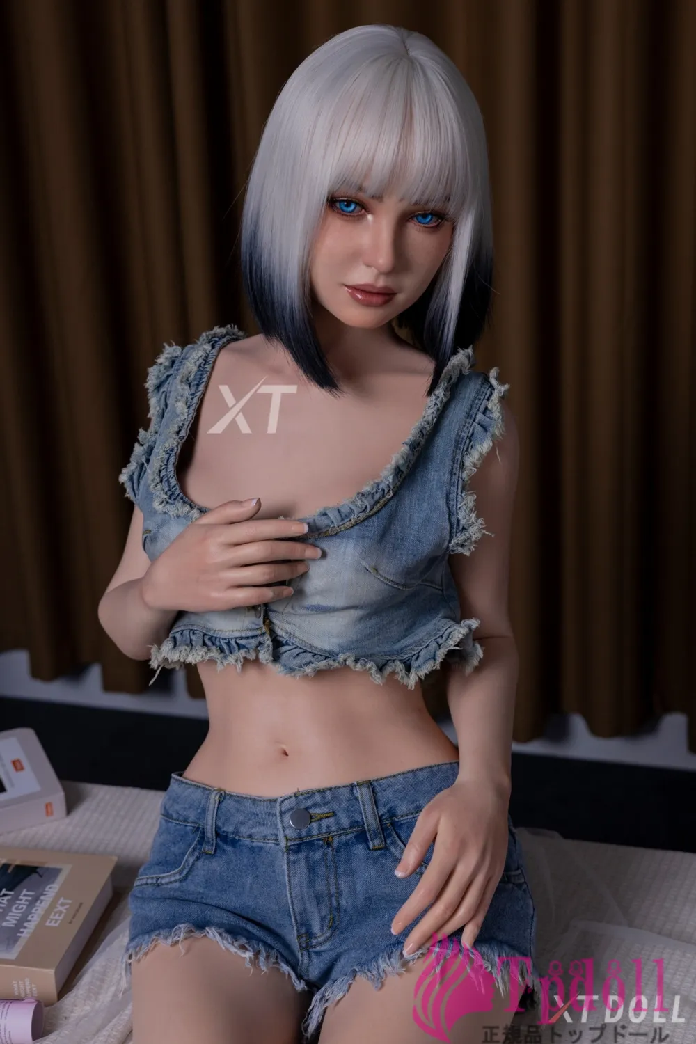 XTDOLL 161cmシリコンリアルドール