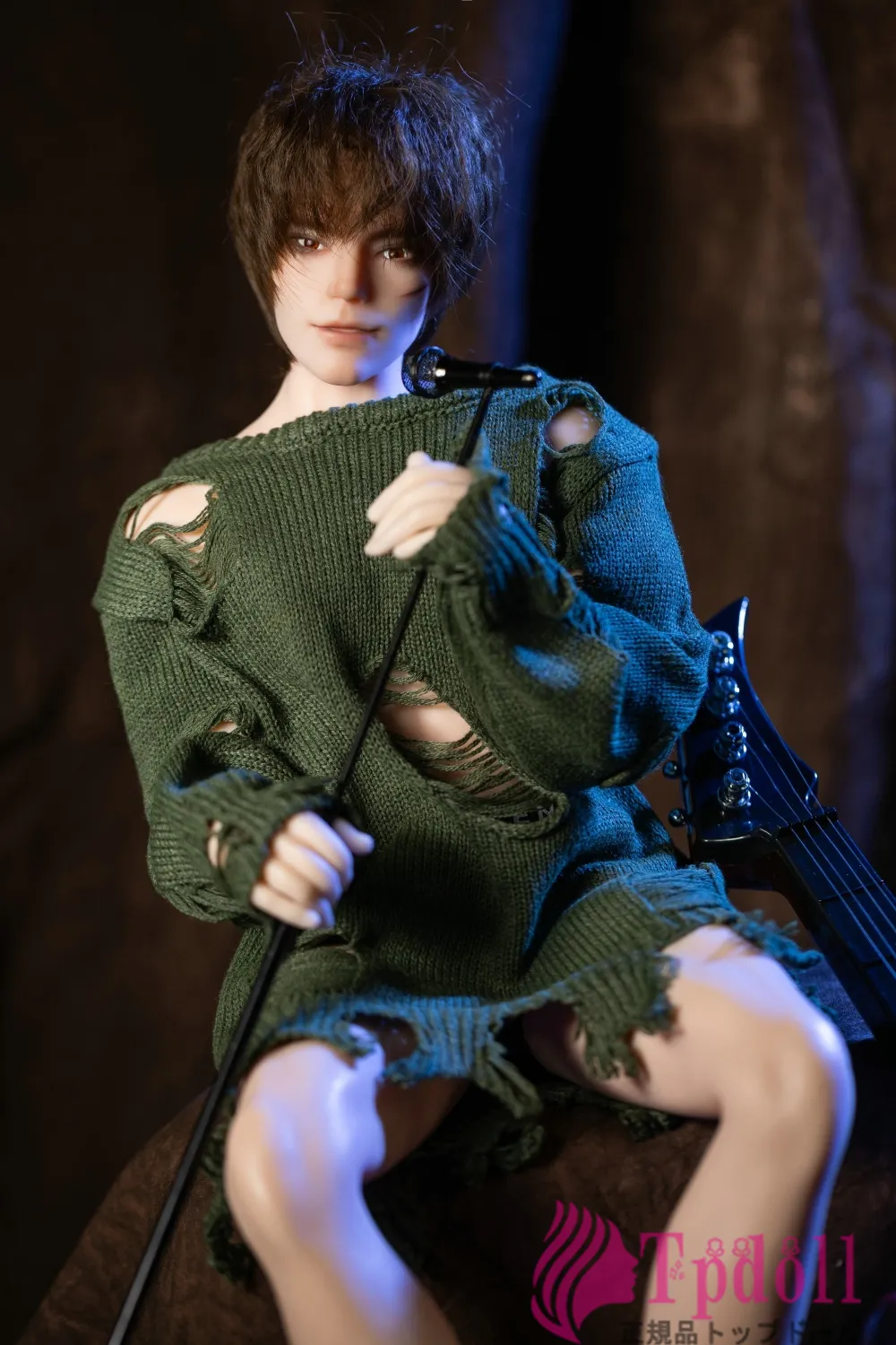 QITA DOLL 男ドール