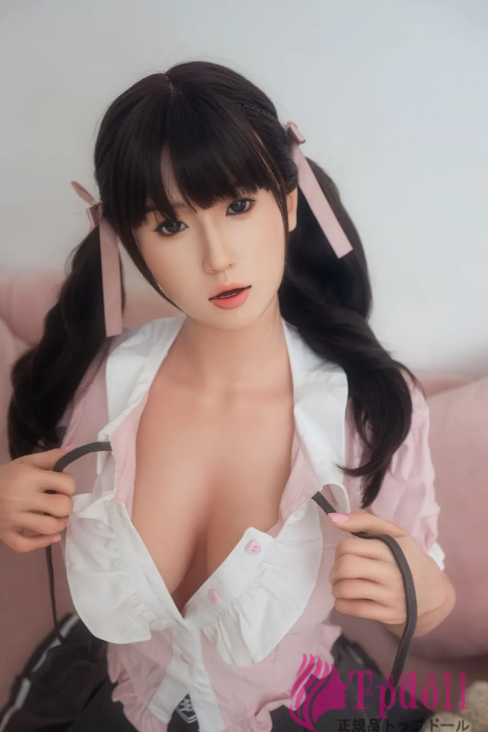 綺麗少女セックスドール写真