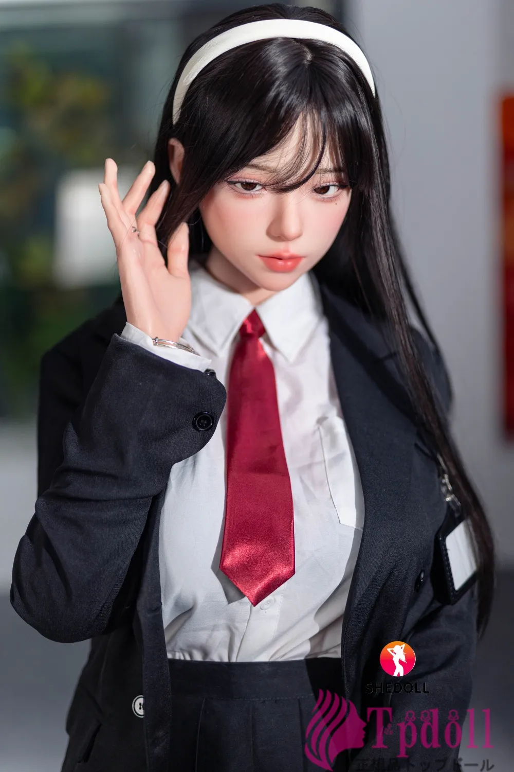 SHE DOLLコスプレ富江ラブドール画像