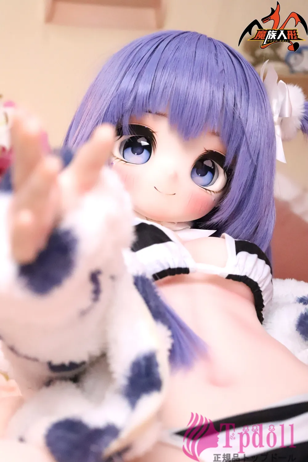 MOZU DOLL 小薰PVCヘッドリアルドール