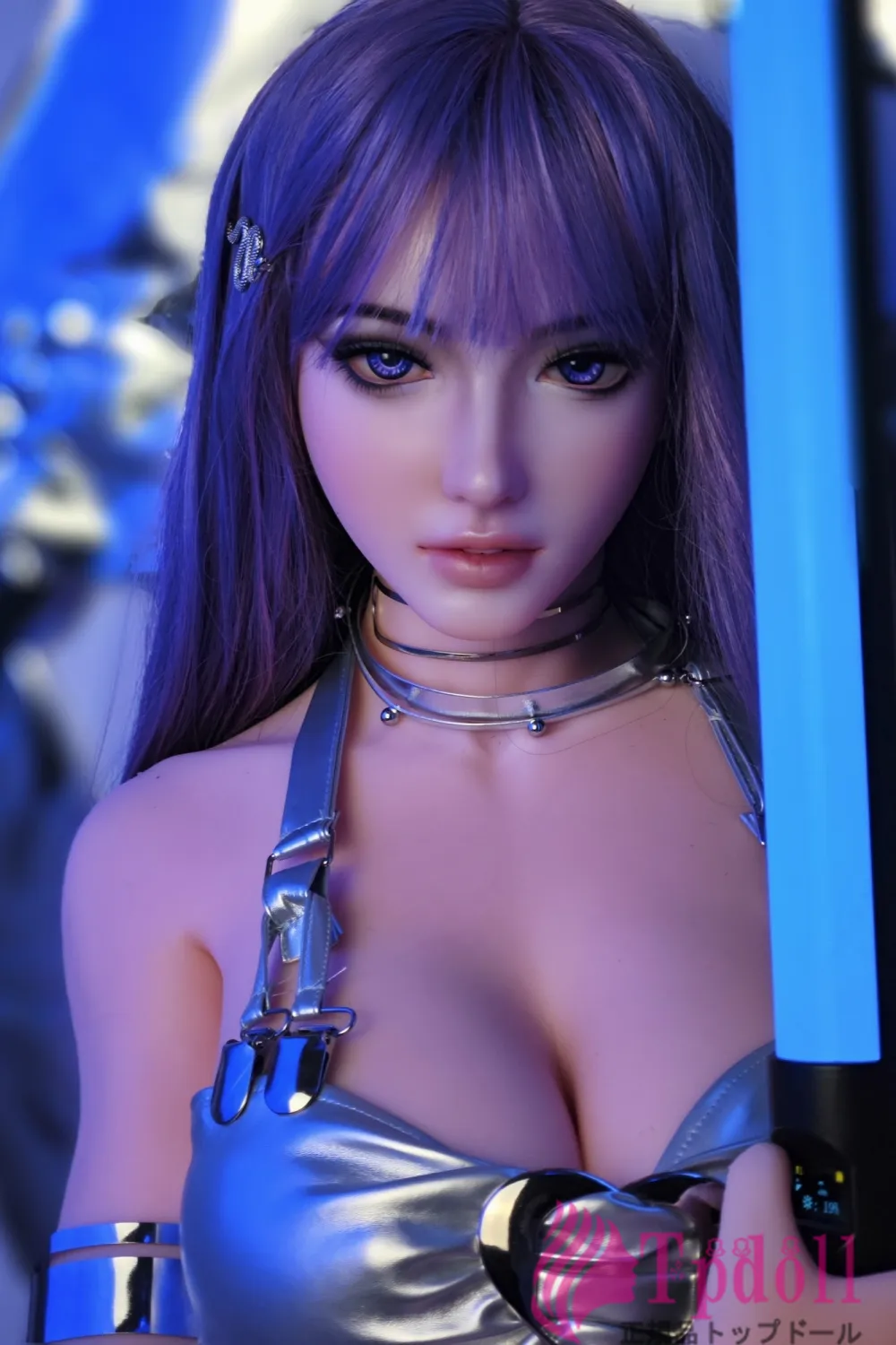 Elsa Babe 150cmシリコンリアルドール