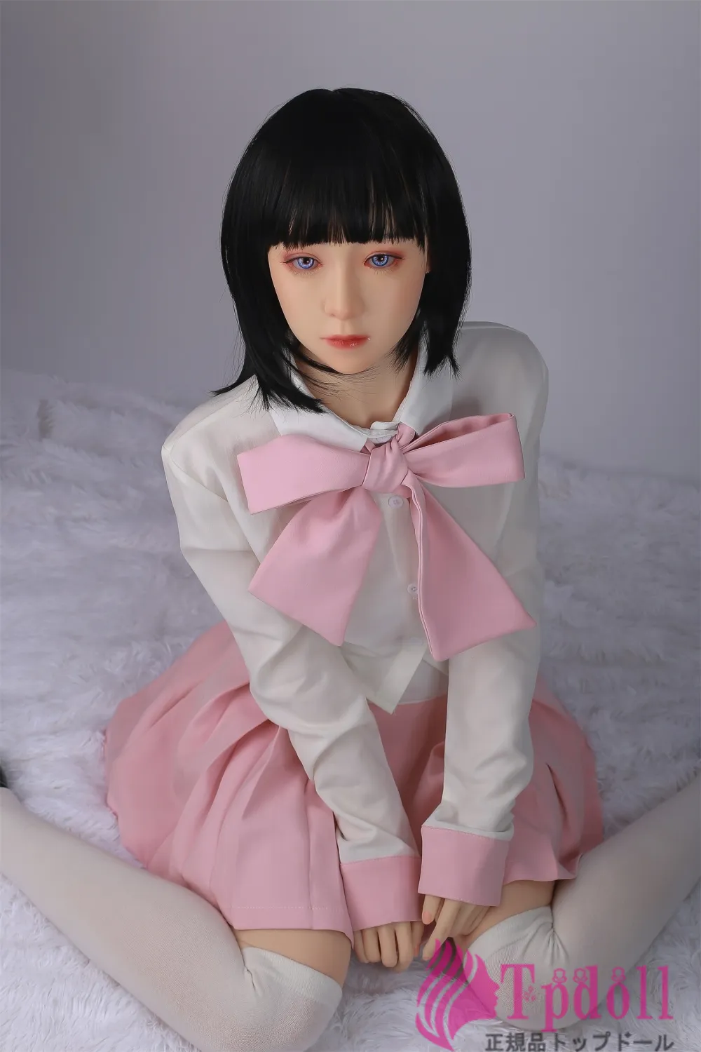 Sanmu Doll 156cmシリコンリアルドール画像