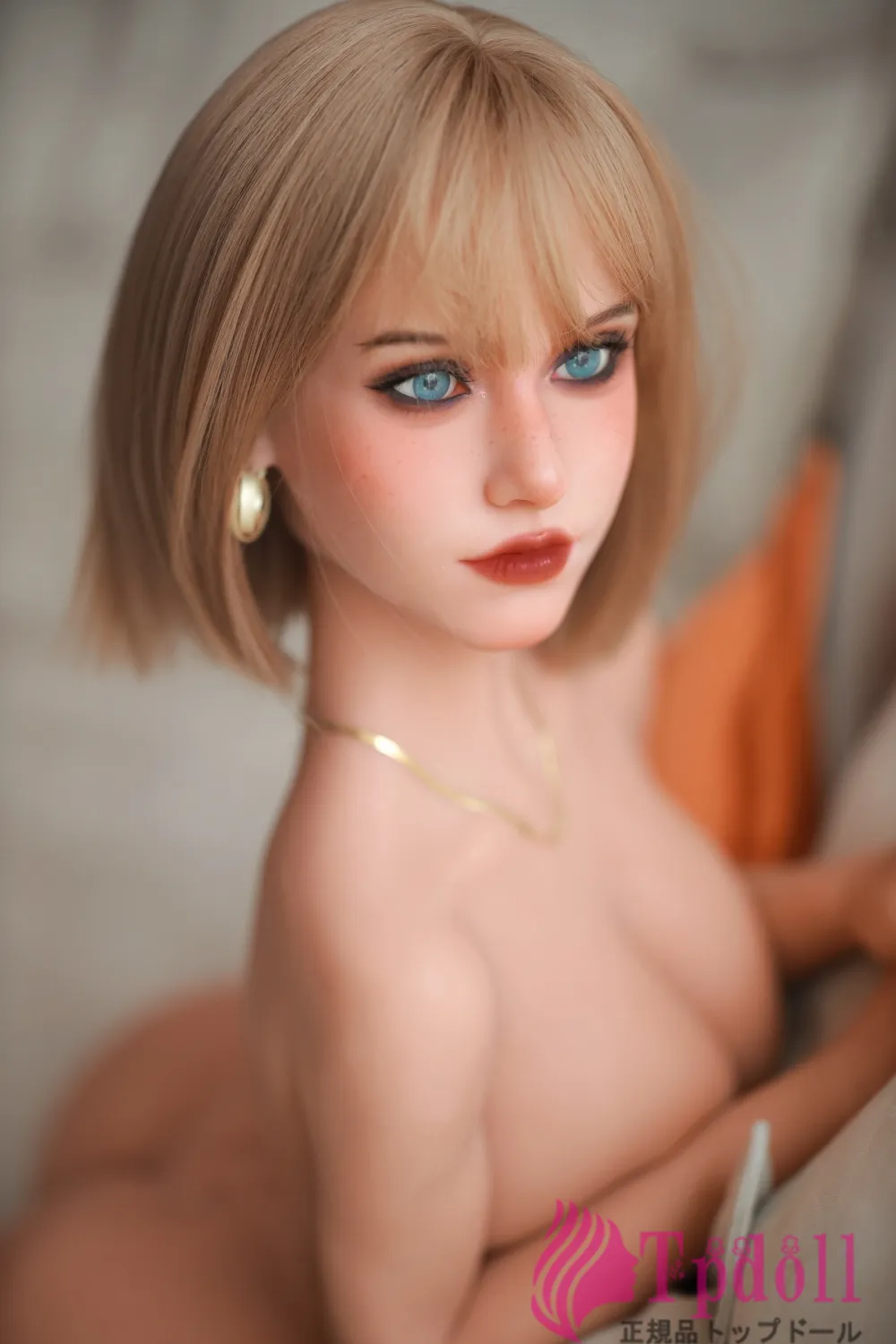 FIRE DOLL 80cmドール