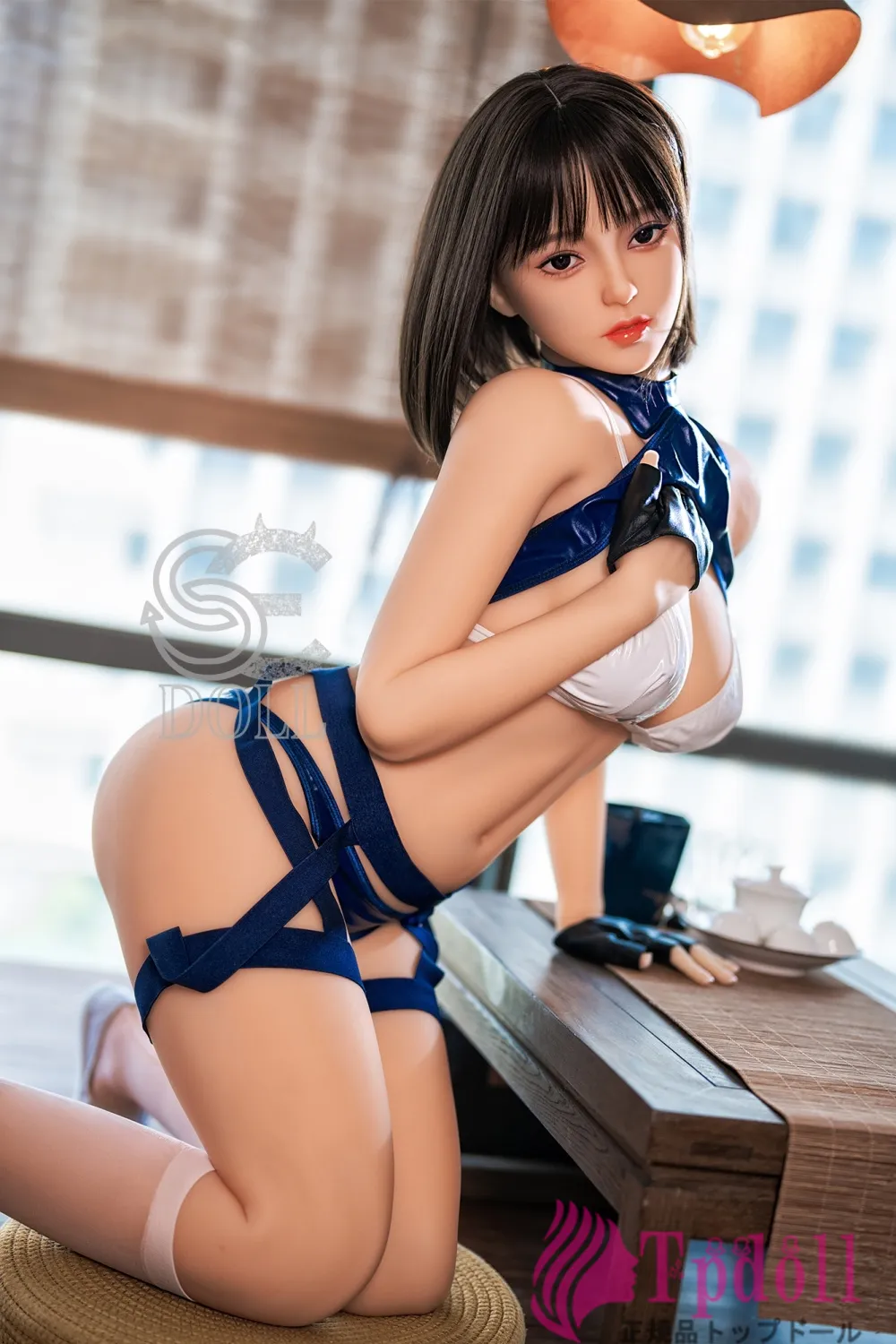 SE DOLL 163cm TPEリアルドール画像