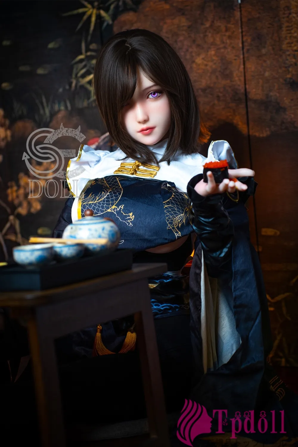 SE DOLL 155cmシリコンリアルドール